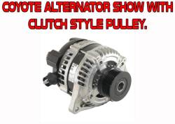 Power By The Hour - Alternator Pulley, Clutch-less for 2011-up Coyote 5.0 Motor - Image 4