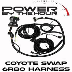 Power By The Hour - 6R80 Transmission Body Harness - Image 2