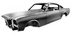 Dynacorn | Mustang Parts - 1965 Mustang Fastback Dynacorn Body Shell - Image 3