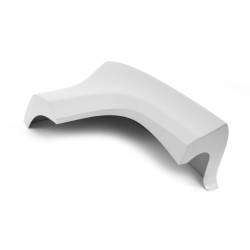 All Classic Parts - 64-66 Mustang Quarter Panel Extension, Right - Image 3