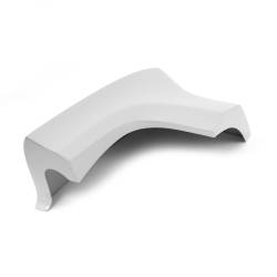 All Classic Parts - 64-66 Mustang Quarter Panel Extension, Left - Image 3