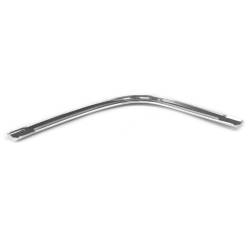 All Classic Parts - 67-68 Mustang Quarter Panel Extension Molding, Coupe/Convertible, Right - Image 3