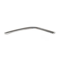 All Classic Parts - 67-68 Mustang Quarter Panel Extension Molding, Coupe/Convertible, Left - Image 4