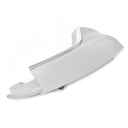 All Classic Parts - 67-68 Mustang Quarter Panel Extension, Includes Molding, Fastback, Right - Image 4