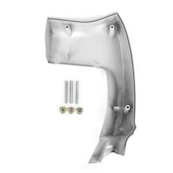 All Classic Parts - 69 Mustang Quarter Panel Extension, Coupe, Left - Image 2