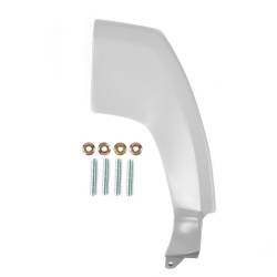 All Classic Parts - 71-72 Mustang Quarter Panel Extension, Coupe/Convertible, Right - Image 1