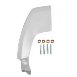 71-72 Mustang Quarter Panel Extension, Coupe/Convertible, Left