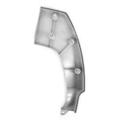 All Classic Parts - 71-72 Mustang Quarter Panel Extension, Coupe/Convertible, Left - Image 2