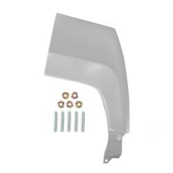 All Classic Parts - 71-72 Mustang Quarter Panel Extension, Fastback, Right - Image 1