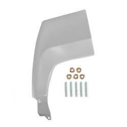 71-72 Mustang Quarter Panel Extension, Fastback, Left