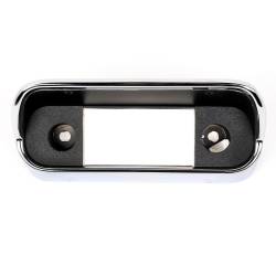 All Classic Parts - 67-68 Mustang Radio Bezel - Image 1