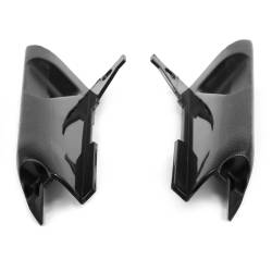 All Classic Parts - 69-70 Mustang Dash Radio Trim Moldings, Center/Inner, PAIR - Image 3