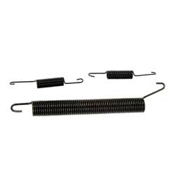 64-70 Mustang Seat Track Spring Set (3 Pcs/Kit)