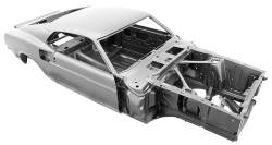 Dynacorn | Mustang Parts - 1969 Mustang Fastback Dynacorn Body Shell - Image 1