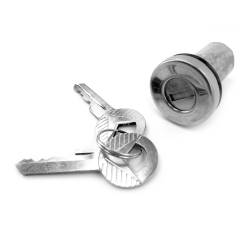 64-66 Mustang Trunk Lock Cylinder w/ 2 Keys