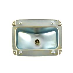 All Classic Parts - 65-66 Mustang Tail Light Housing w/ Socket, Fits RH or LH - Image 2