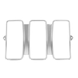 Electrical & Lighting - Tail Lights - All Classic Parts - 69 Mustang Tail Light Inner Bezel, Fits RH or LH