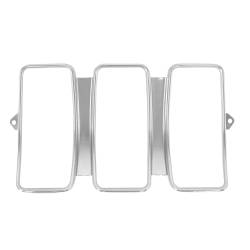 All Classic Parts - 69 Mustang Tail Light Inner Bezel, Fits RH or LH - Image 1