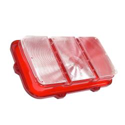 All Classic Parts - 70 Mustang Tail Light Lens, Fits RH or LH - Image 1