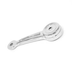 All Classic Parts - 68-69 Mustang Window Handle w/o Knob (For Standard Door Panel) - Image 1