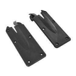 All Classic Parts - 67-68 Mustang Quarter Window to Body Seal, PAIR - Image 2