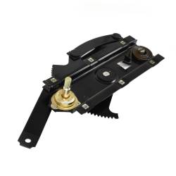 69-70 Mustang Quarter Window Regulator, Left