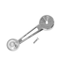 All Classic Parts - 73 Mustang Window Handle w/Clear Knob - Image 2