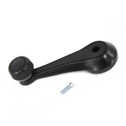 79-86 Mustang Window Crank Handle, Black