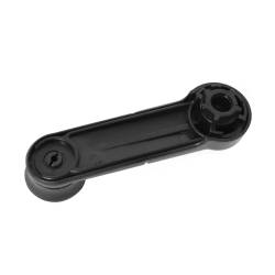 All Classic Parts - 87-93 Mustang Window Crank Handle, Black - Image 3