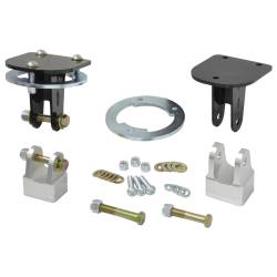 Total Control Products - 64 - 73 Mustang TCP Front Coil-over Conversion Kit - Image 3