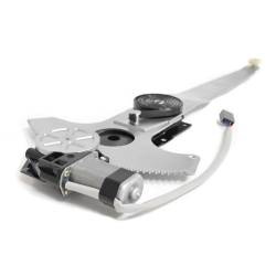 All Classic Parts - 87-93 Mustang Convertible/T-Top Power Window Regulator w/Motor, Left - Image 3