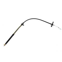 Fuel System - Accelerator & Related - All Classic Parts - 71-72 Mustang (Before 7/10/72) Accelerator Cable, V8 (23 1/2")