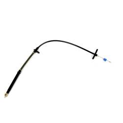 72-73 Mustang (After 7/10/72) Accelerator Cable, V8, 302/351 (24")