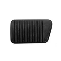 All Classic Parts - 65-73 Mustang Brake Pedal Pad, (Drum, Manual) - Image 2