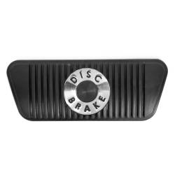 All Classic Parts - 65-67 Mustang Brake Pedal Pad, (Disc, Auto) - Image 2