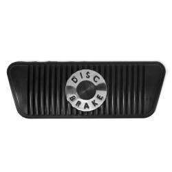 All Classic Parts - 68-73 Mustang Brake Pedal Pad, (Disc, Auto) - Image 2