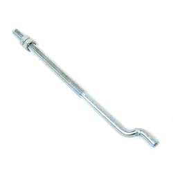 Brakes - Parking Brakes - All Classic Parts - 64-68 Mustang Parking Brake Equalizer Rod, (cut to fit)