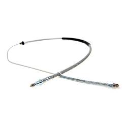 Brakes - Parking Brakes - All Classic Parts - 65 Mustang Parking Brake Cable Assembly (Includes Seal, Spring), REAR RH or LH (79 11/16"), Concours