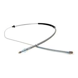 65 Mustang Parking Brake Cable Assembly (Includes Seal, Spring), REAR RH or LH (79 11/16"), Concours