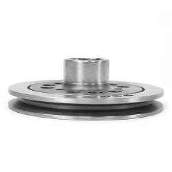 All Classic Parts - 65 - 70 Mustang Crankshaft Damper/Pulley, 170/200, 3 Bolt Hub, Single V - Image 2