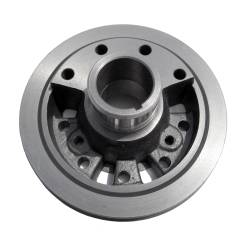 All Classic Parts - 68 Mustang Crankshaft Damper, 302, 3 Bolt Hub, Casting # C8OE-A1 - Image 2