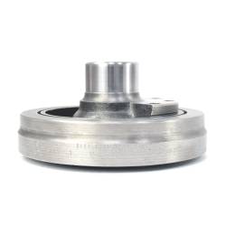 All Classic Parts - 69-77 Mustang Crankshaft Damper, 302, 3 Bolt Hub, Lip for Pulley, Casting # C9OE-D1, D2TE-C1A - Image 2