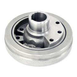 All Classic Parts - 69-77 Mustang Crankshaft Damper, 302, 3 Bolt Hub, Lip for Pulley, Casting # C9OE-D1, D2TE-C1A - Image 3