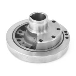 All Classic Parts - 69 Mustang Crankshaft Damper, 351W, 3 Bolt Hub, Lip for Pulley, Casting # C9OE-E1/E2 - Image 3