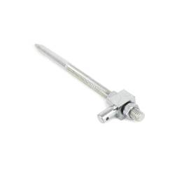 All Classic Parts - 67-68 Mustang Clutch Lower Rod & Swivel, 289/302, Equalizer Bar to Release Lever - Image 3
