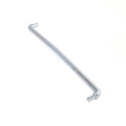 All Classic Parts - 66 Mustang Clutch Upper Rod, Pedal to Equalizer Bar, V8 (13 3/4") - Image 2