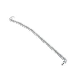 All Classic Parts - 67-68 Mustang Clutch Upper Rod, Pedal to Equalizer Bar, 6/V8 (12 1/2") - Image 2