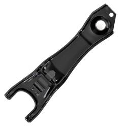 All Classic Parts - 68-69 Mustang Clutch Release Lever 428, Clip Type - Image 3
