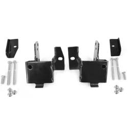 All Classic Parts - 66 - 70 Mustang Engine Mount Bracket Small Block V8, Frame-side, PAIR - Image 3