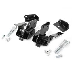 All Classic Parts - 66 - 70 Mustang Engine Mount Bracket Small Block V8, Frame-side, PAIR - Image 4